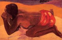 Gauguin, Paul - Alone